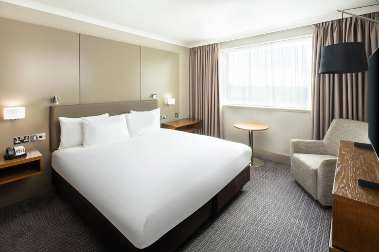 Crowne Plaza Hotel Glasgow by IHG