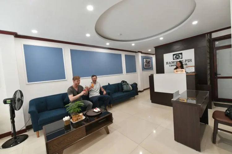 Hanoi Elpis Central Hotel