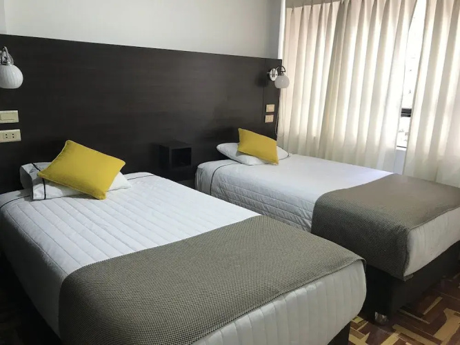 Casa Mía Hostal