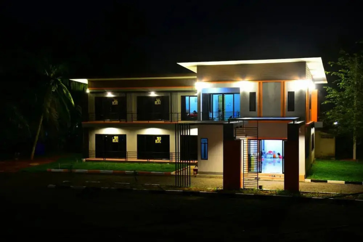 Keangrak Resort