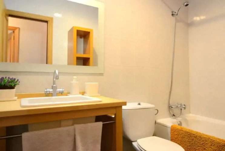 Apartamento Ava Senia 4-A