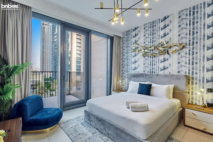 Deluxe Apartment