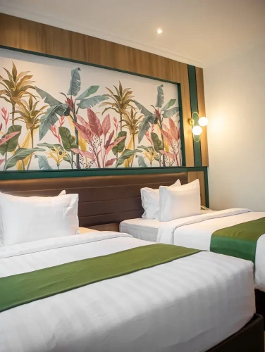 Standard Twin room