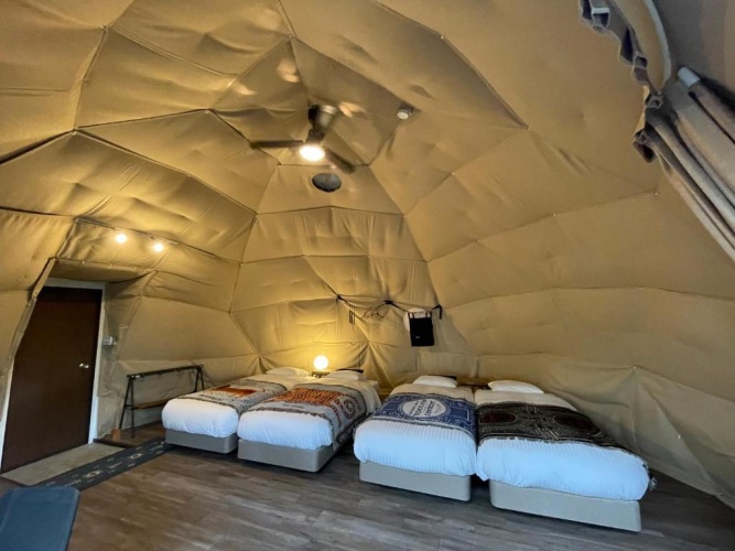 Tent
