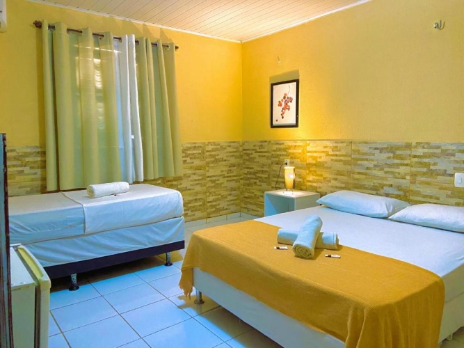 Standard Triple room