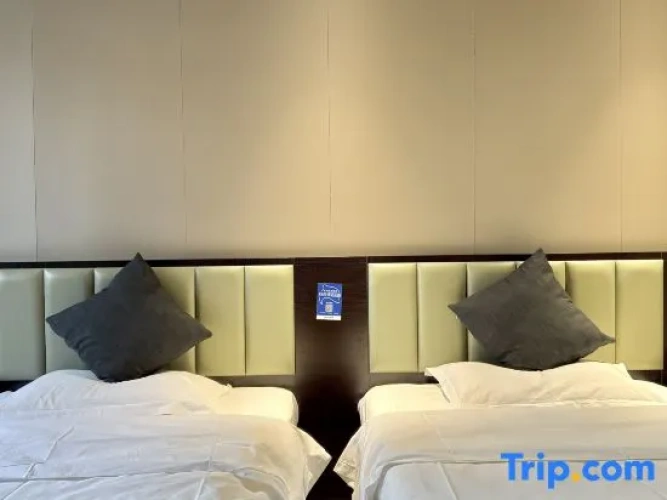 Luxury Twin room