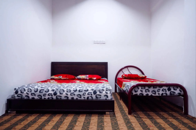 River Jazz Guest House - Hostel
