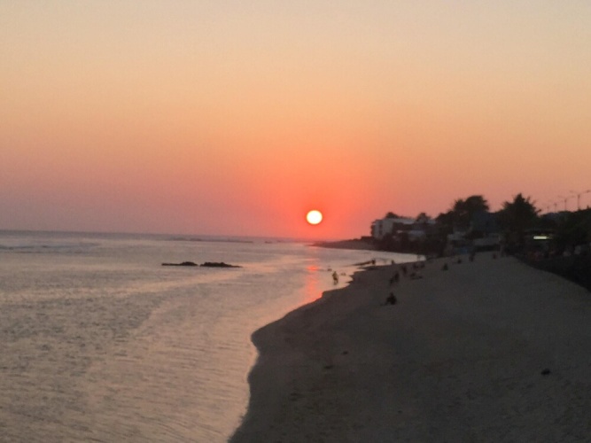 Beach