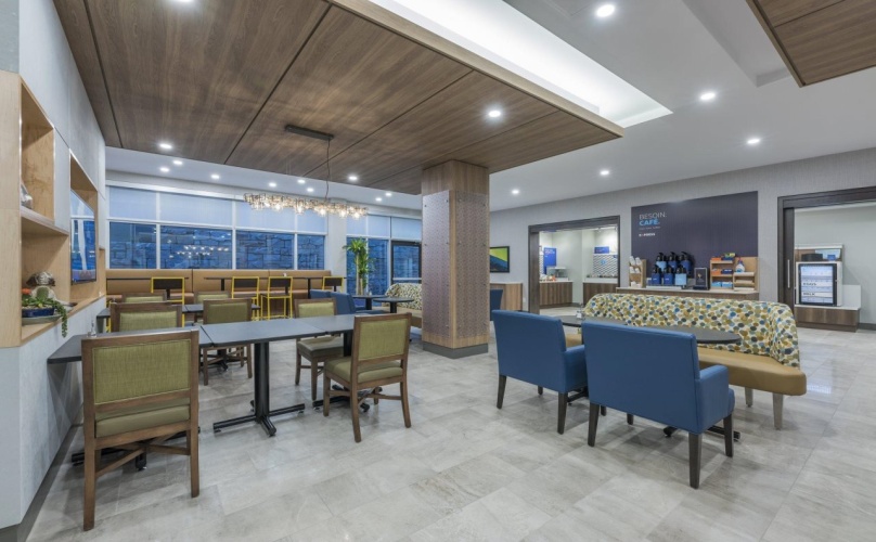 Holiday Inn Express & Suites Moncton photo 34