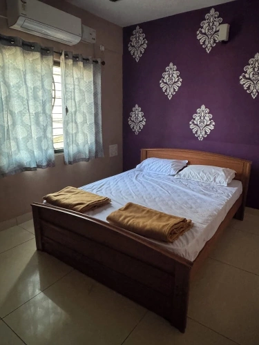 Deluxe Double room with city view