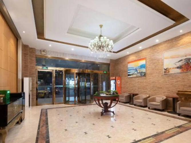 Green Inn HuBei WuHan Hotel