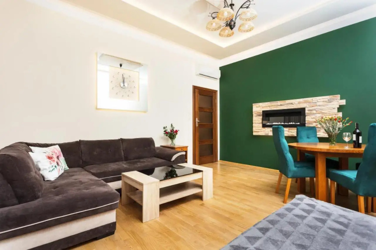 Apartament Vinci