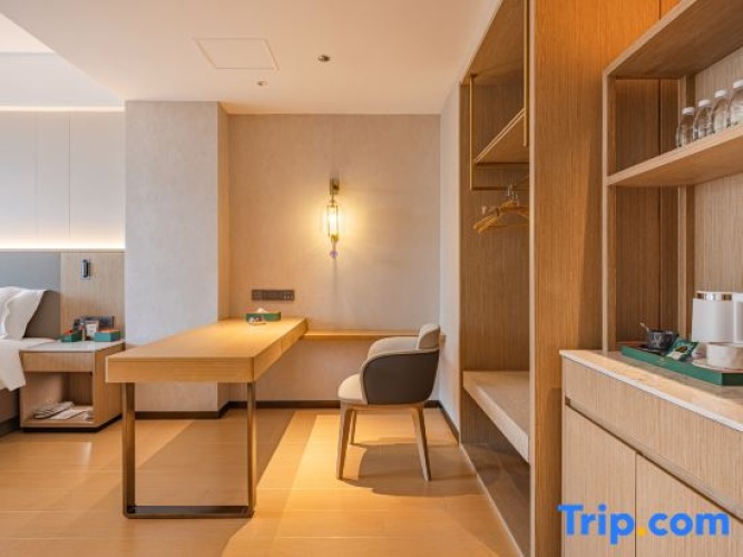 Executive Double room with river view