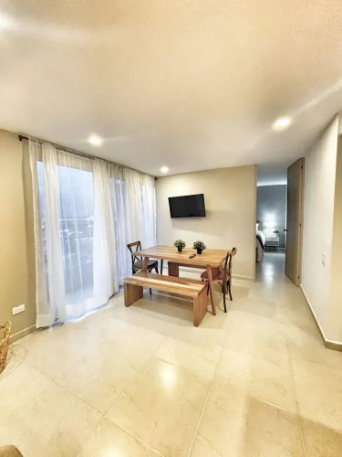 Apartamento Bethania