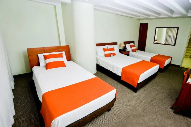 Hotel Nelsons Inn