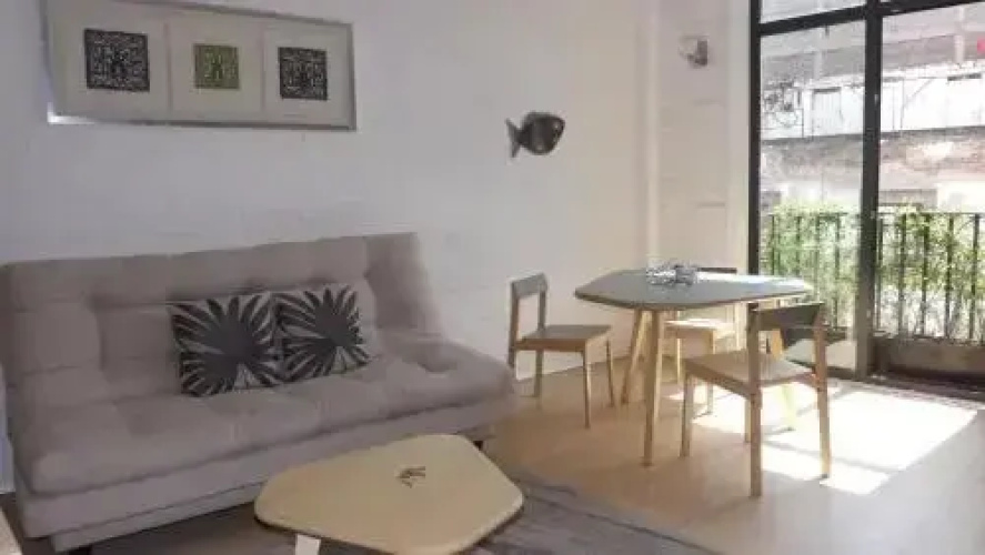 Cozy Loft In The Middle Of Downtown