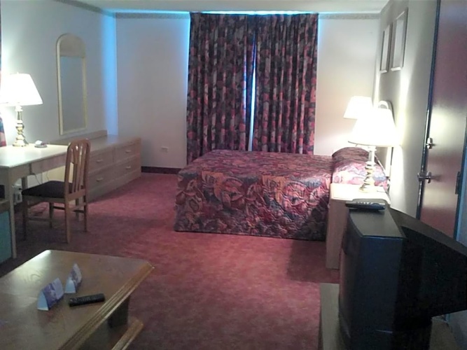 Deluxe Quadruple room