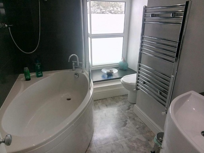 Standard Double room with view
