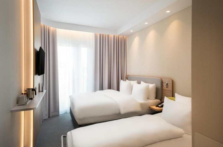 Standard Double room with mountain view