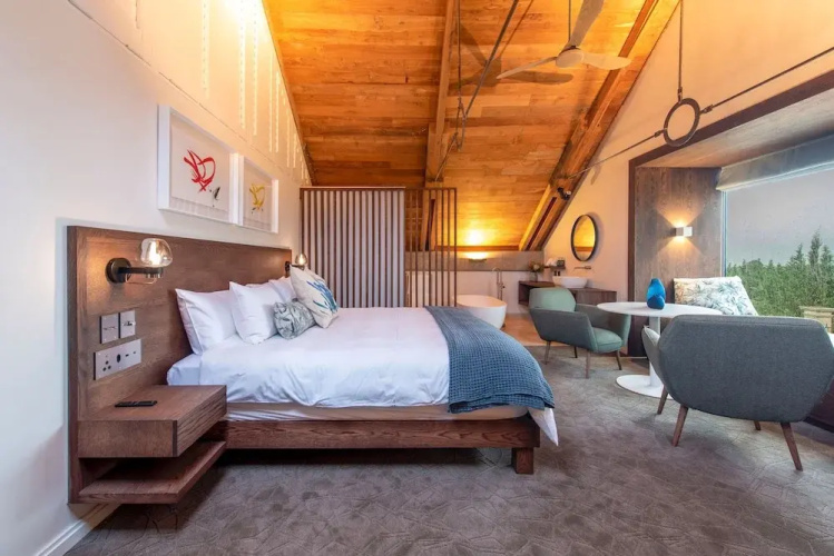 La Villa Retreat