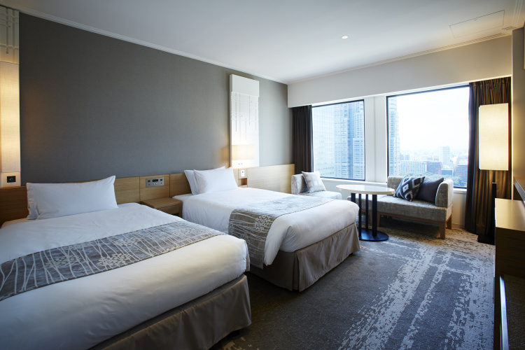 Keio Plaza Hotel Tokyo photo 8