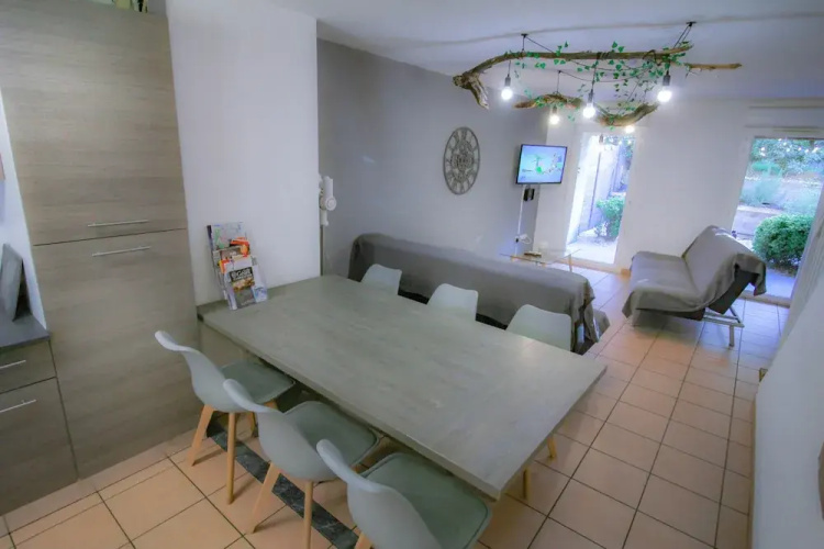 Carcassonne Maison avec Jardin & Parking
