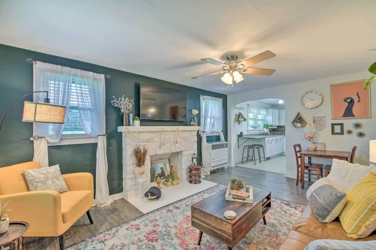 3 Bedrooms Cottage