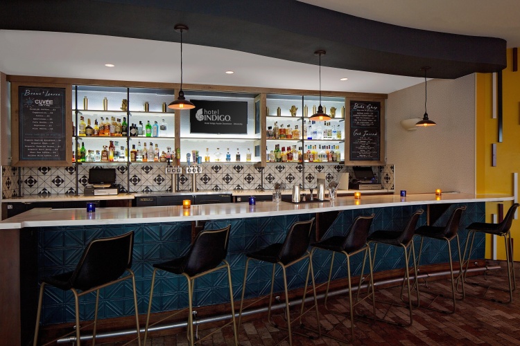Hotel Indigo Austin Downtown - University photo 14