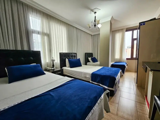 Otel Karaman
