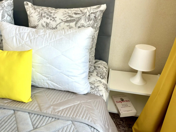 Фотография номера квартиры 4 Сезона на улице Энтузиастов 13