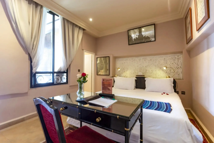 Riad Hasna Espi & SPA