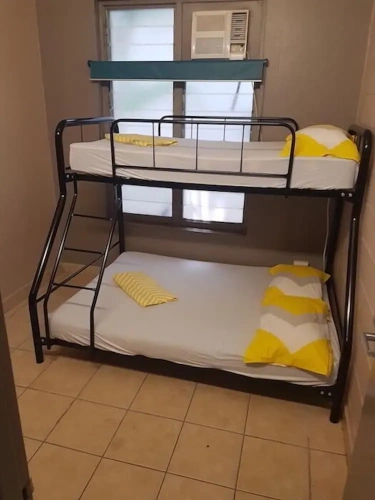 Bed in Dorm