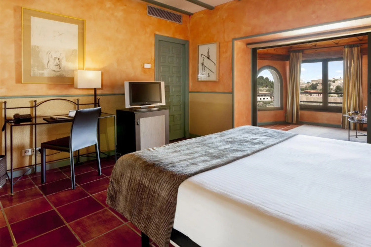 AC Hotel Ciudad de Toledo by Marriott