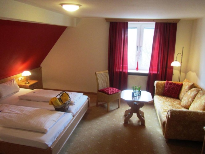 Comfort Double room