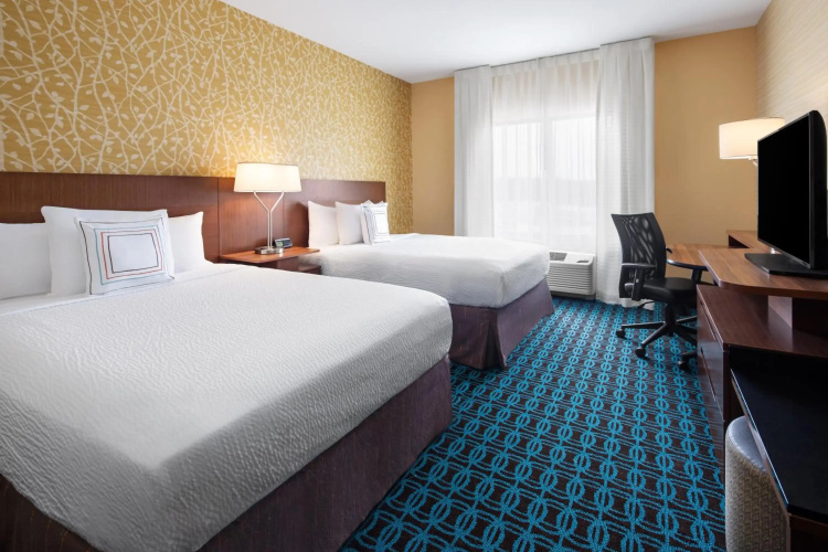 Fairfield Inn & Suites by Marriott Poplar Bluff