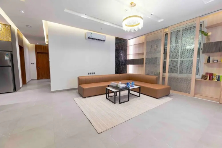 Trendy Apartment in Alwadi X