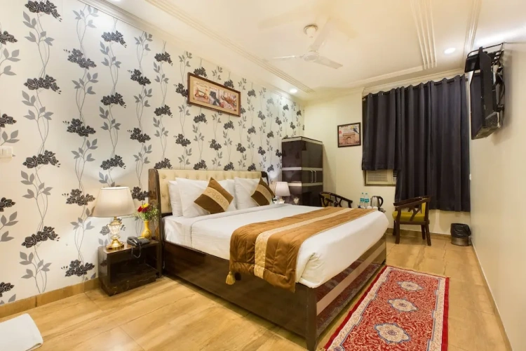 Deluxe room