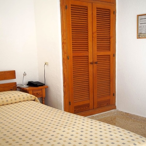 Economy Single room