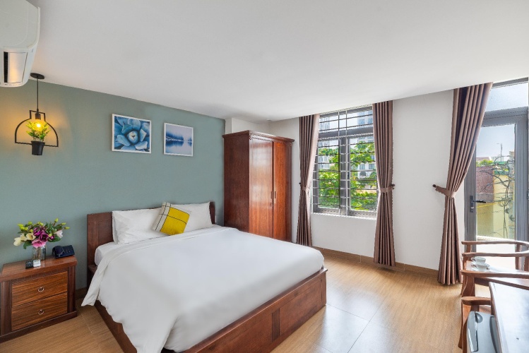 Deluxe Double room
