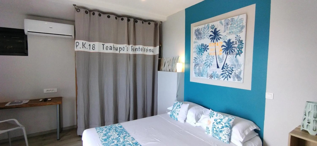 Ocean view & spa