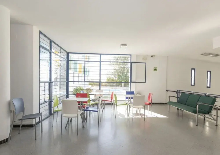 Albergue Inturjoven Constantina - Hostel