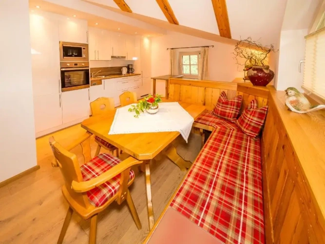 2 Bedrooms Double Apartment