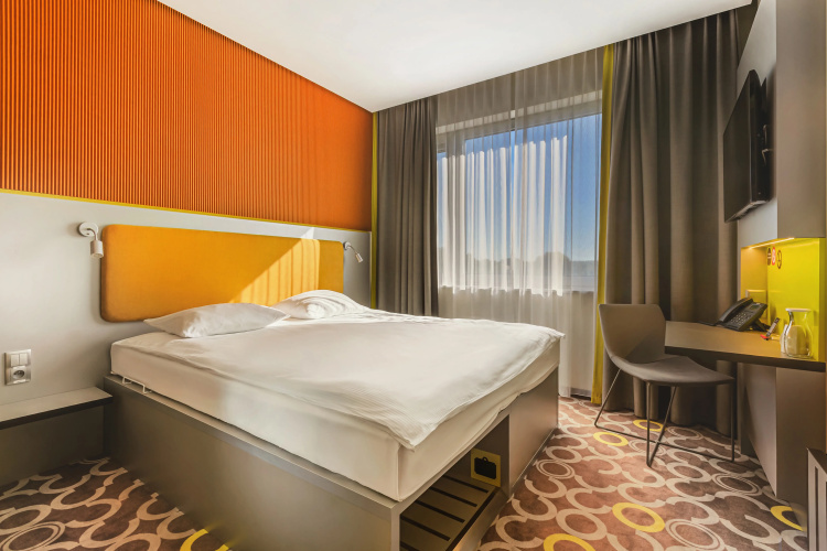 Qubus Hotel Żory
