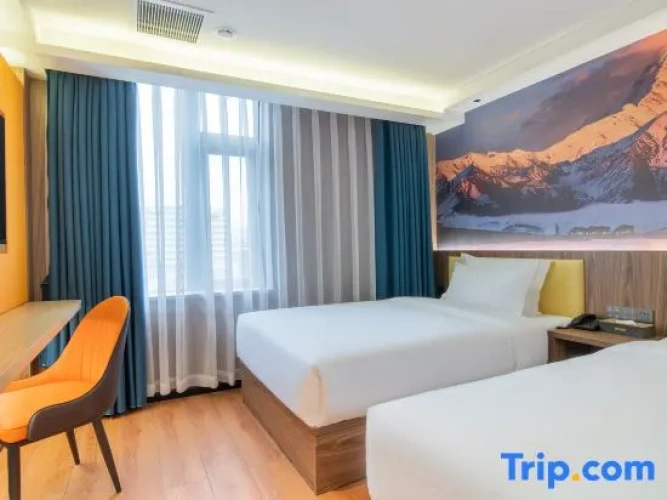 2 Bedrooms Luxury Family Suite