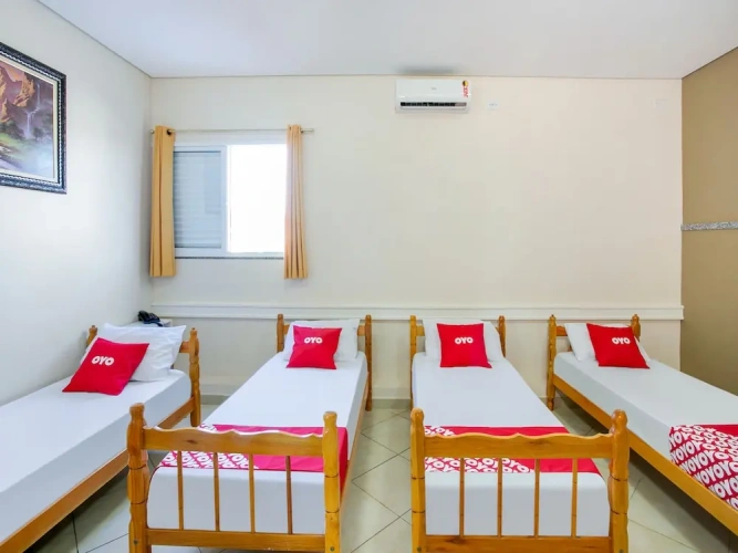 Economy Quadruple room