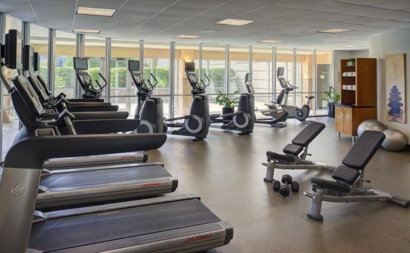 Marriott Chicago Southwest At Burr Ridge photo 18