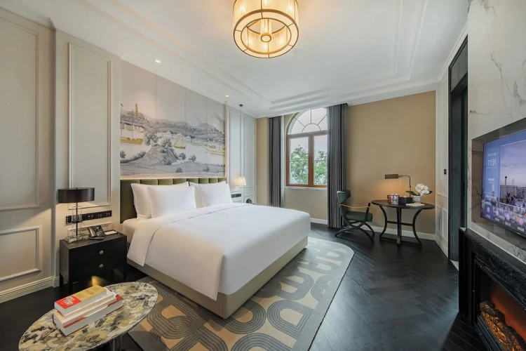 Comfort Double room with river view