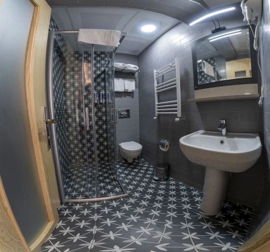 1 Bedroom Deluxe room with city view