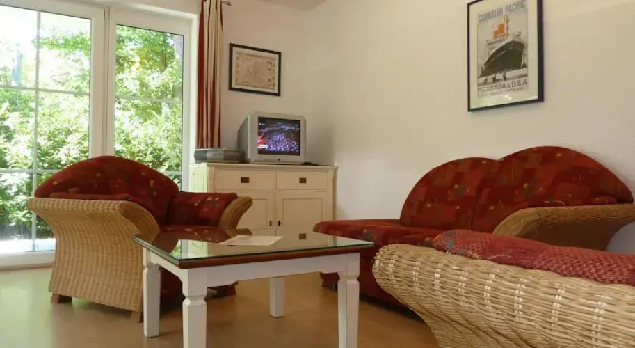 Apartmenthaus Olivia