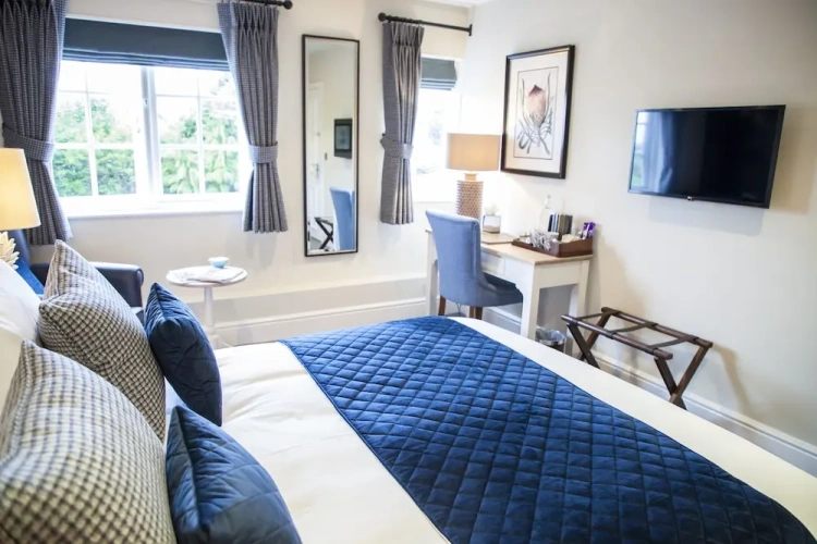 Classic room